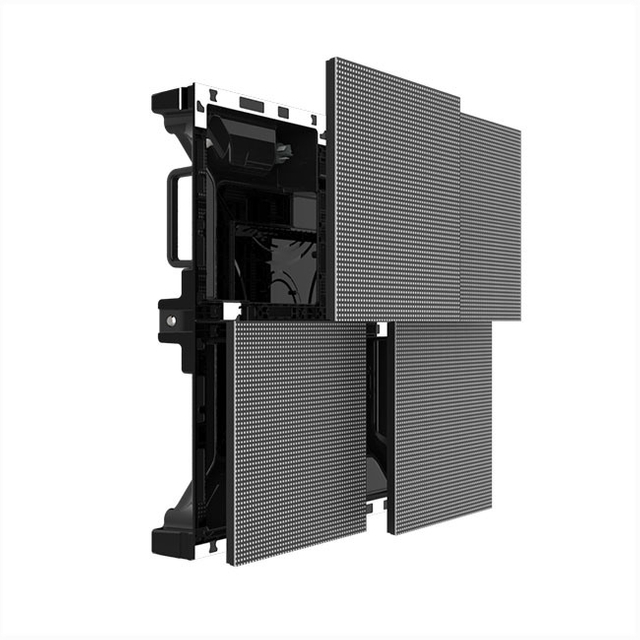 Fixed Pitch 2.5mm LED Video Wall Panel Church Pantalla Giant SMD Full Color Indoor LED Display