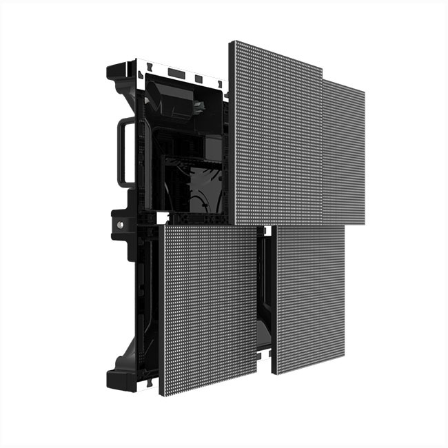 Fixed Pitch 2.5mm LED Video Wall Panel Church Pantalla Giant SMD Full Color Indoor LED Display