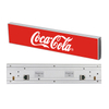 GOB Series-GOB Self LED Screen P1.875 UHD LED Display Advertising Video Board Shelf Strip Tag Screen for Supermarket