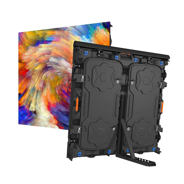 Sports Football Soccer Field Perimeter P10 Full Color Rental LED Display Video Panel 