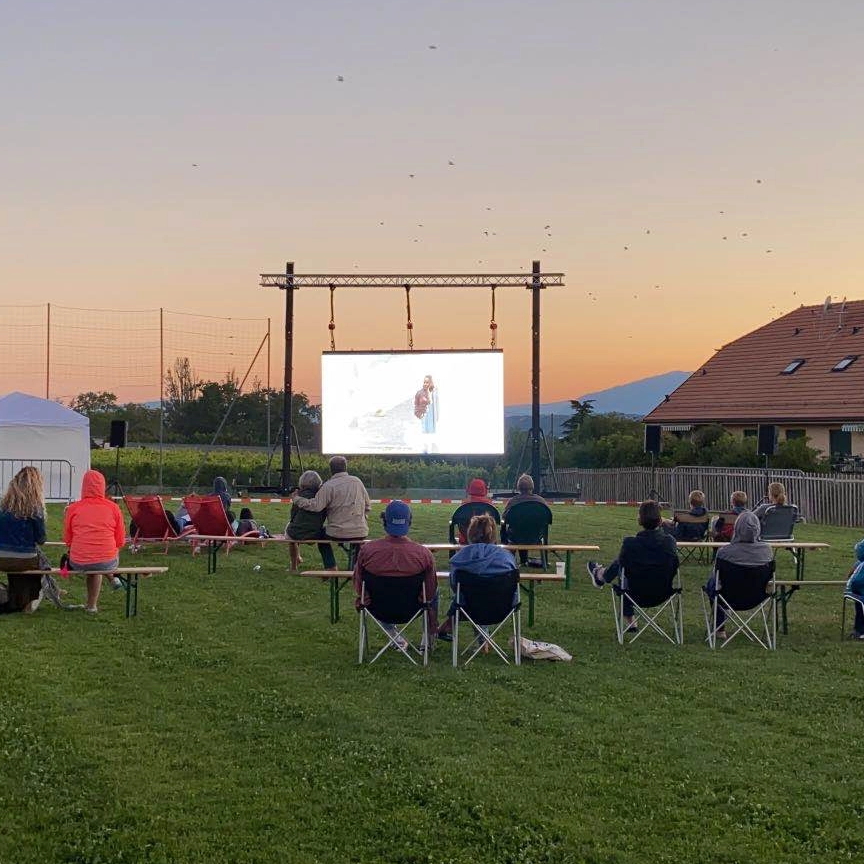 Outdoor Rental LED Displays: Taking Open-Air Events and Concerts to the Next Level