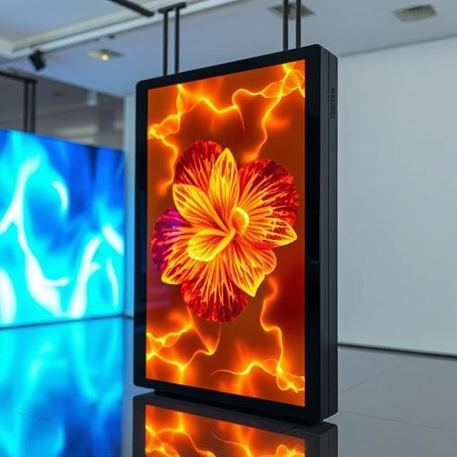 What Are The Latest Innovations in Transparent LED Display Technology