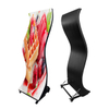 Creative Series-X Poster LED Screen P2 P2.5 P3 Indoor Advertising LED TV Display LED Poster Floor Stand LED Screen Display