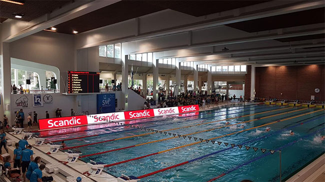 Swimming in Spectacle: LED Displays Enhancing Visuals at Pools and Football Stadiums