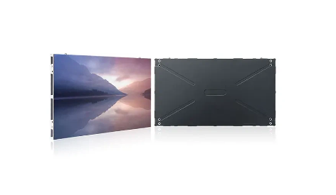 Indoor Fixed Fine Pitch LED Displays for Cinematic Experiences