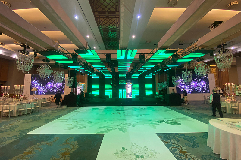 Rental LED Display