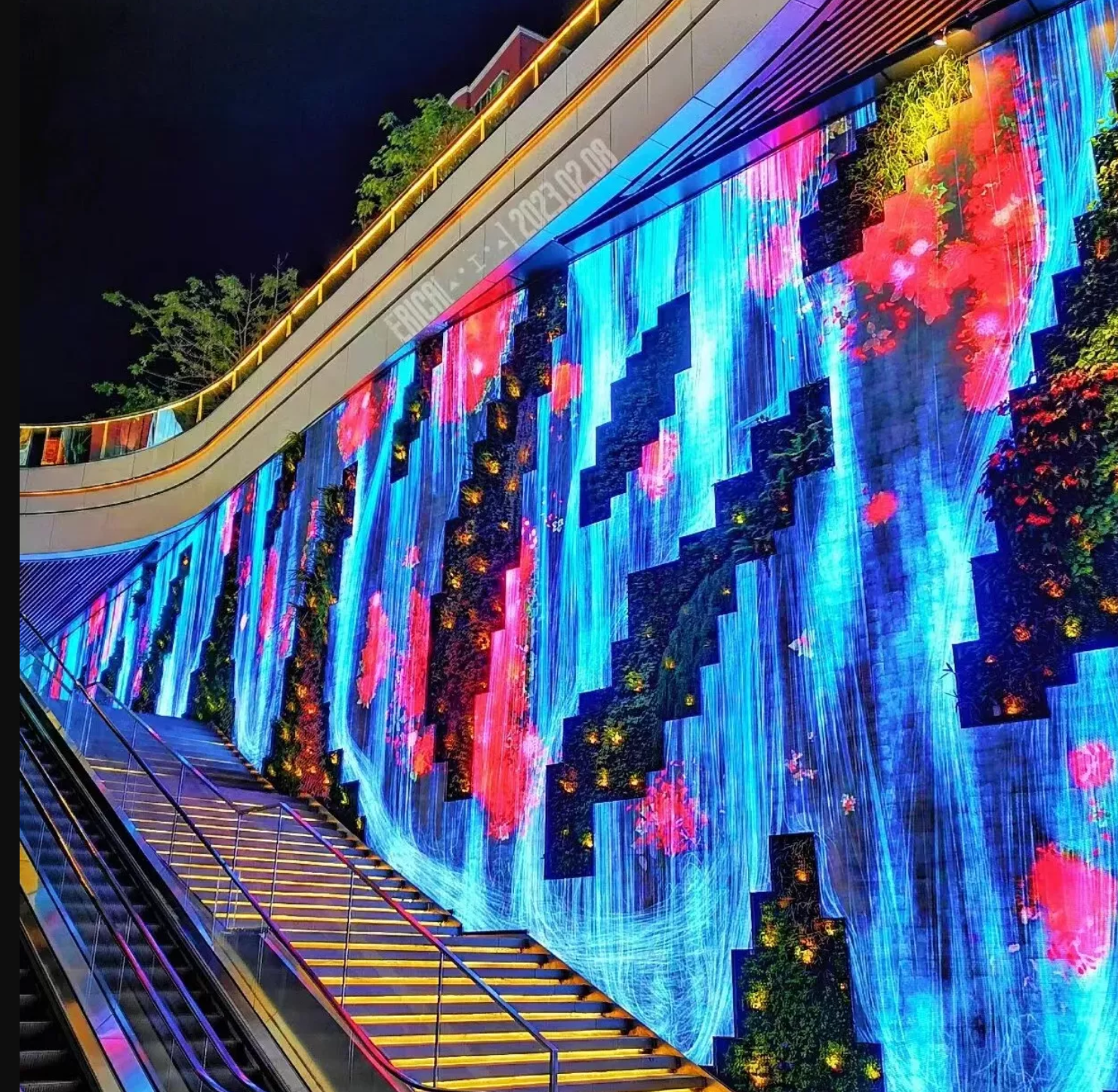 What Is A Fine Pitch LED Display?