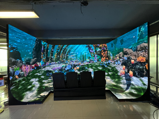 Flexible LED Display P2.0, P2.5, P3, P4 Soft LED Video Screen