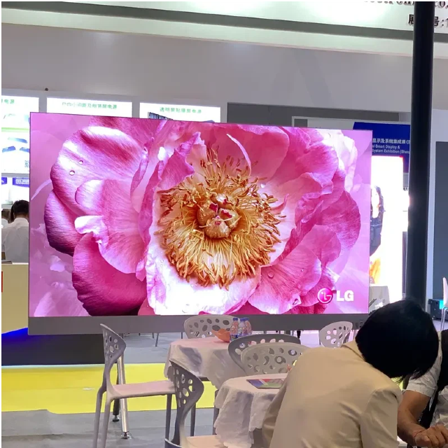 LED Display Screen TV