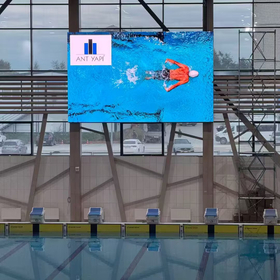 Russia Indoor P3.91